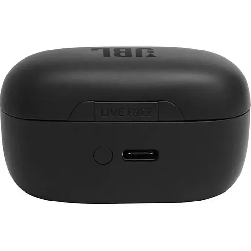 Бездротові навушники JBL Live NC+ TWS (JBLLIVEFRNCPTWSB) чорні - фото 3