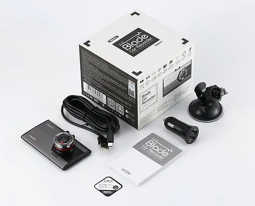 Видеорегистратор REMAX Blade CX-05 Full HD 1080p - фото 3