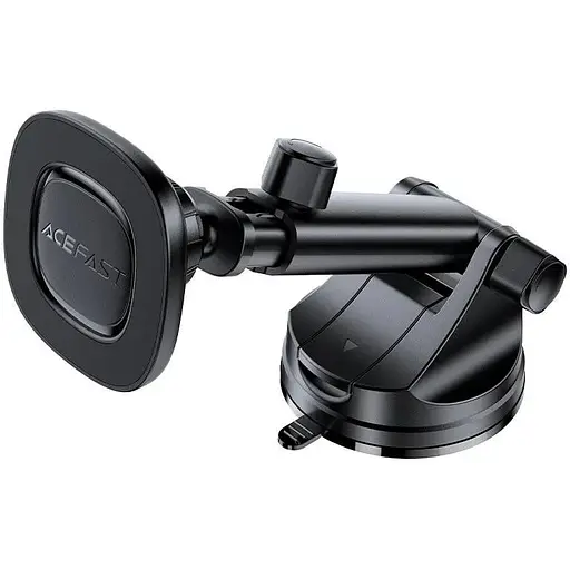 Автодержатель для телефона Acefast D45 magnetic car holder for dashboard черный - фото 1