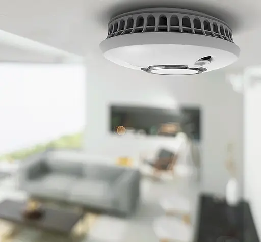 Акумуляторний димовий сповіщувач Fireangel FP2620W2-R Connected білий - фото 5