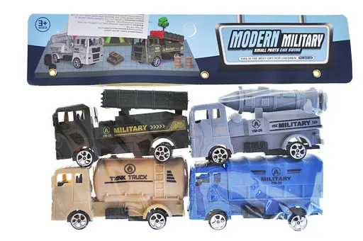 Набор транспорта