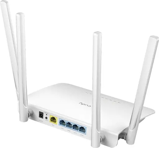 Маршрутизатор Cudy WR1300, AC1200 Gigabit Wi-Fi Mesh Router - фото 3