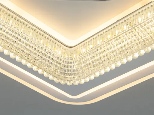 Світлодіодний стельовий світильник Romin сірий 34 Вт CCT - фото 4