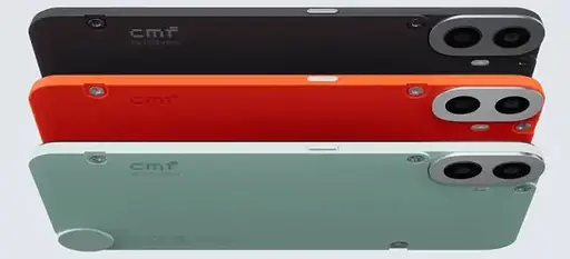 Смартфон CMF Nothing Phone 1 8/256 Gb зелений - фото 8