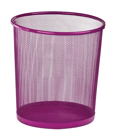 Корзина для бумаг круглая, ZB.3126-10