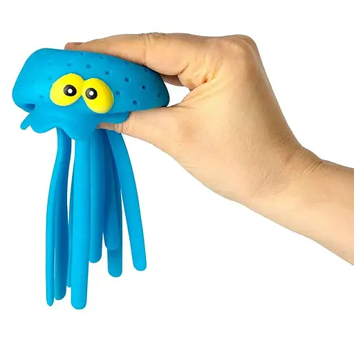 Іграшка-антистрес Kids Team Восьминіг в асортименті (985885) - фото 10