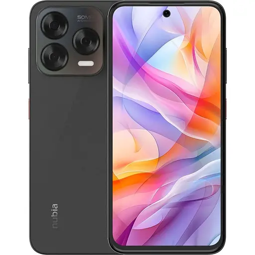 Смартфон Nubia V70 Design 8/256 GB Gray [136878]