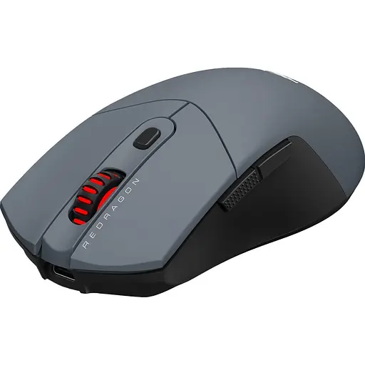 Миша Redragon ST4R Pro M917GB-PRO Black (72209) [150745] - фото 7