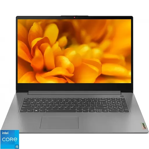 Ноутбук Lenovo IdeaPad 3 17IAU7 i5-1235U 44GHz, HD+, 16GB, 4TB, Без ОС - фото 9