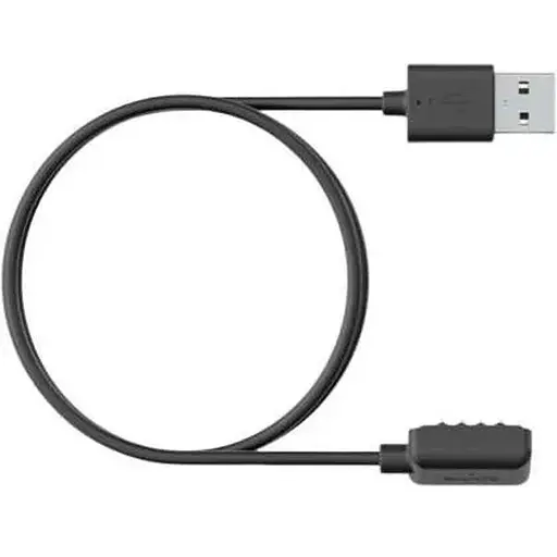 Кабель магнітний для смарт-годин Suunto Suunto Magnetic USB Cable Black