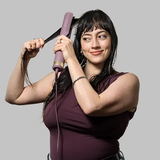 Стайлер  Remington AIRvive рожево-золотий 135 Вт (AS8930) - фото 8