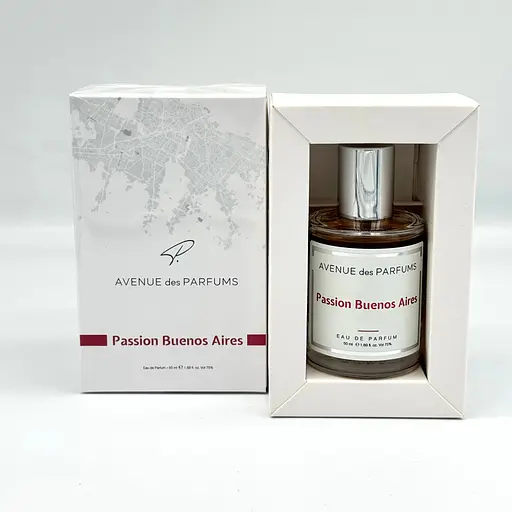 Парфумована вода Passion Buenos Aires Avenue des Parfums 50 мл - фото 4