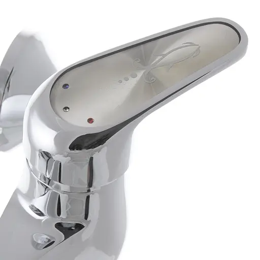 Змішувач для кухні Cron Magic 005 CR0122 Хром - фото 3