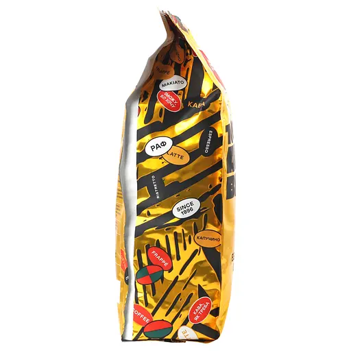 Кофе в зернах Gemini 100% Arabica 1 кг - фото 3