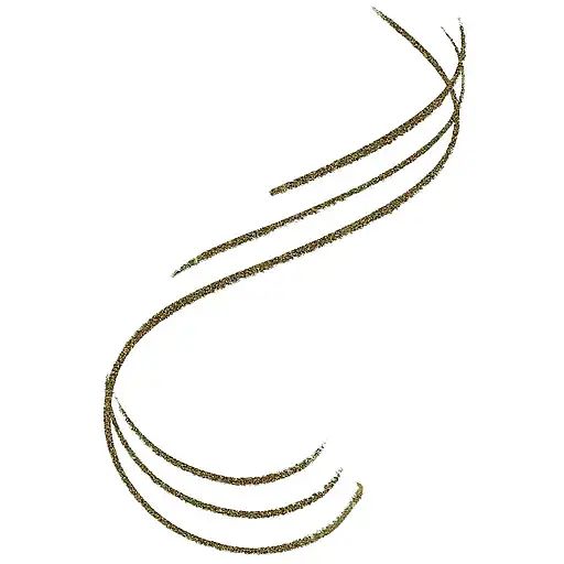 Карандаш для глаз водостойкий Bourjois Contour Clubbing Waterproof №77 (Kaki'n'Gold) 1.2 г - фото 3