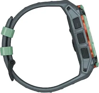 Смарт-часы Garmin Instinct 3 50 mm AMOLED Neotropic Bezel with Twilight Band (010-03020-01) - фото 6