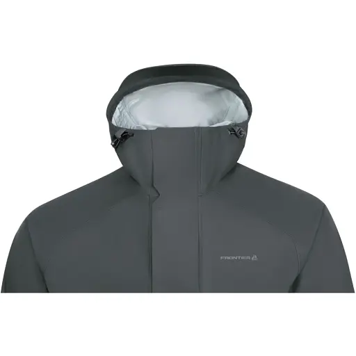 Куртка Frontier Saxifraga XXXL 20K/20K Graphite - фото 4
