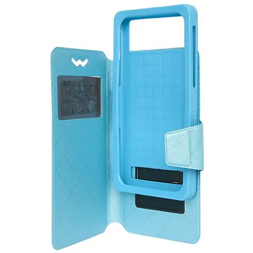 Відкидний футляр BlackBerry Z30 підставка книга в асортименті - фото 8