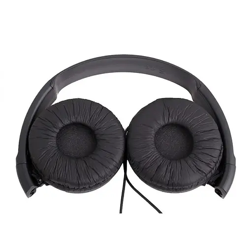 Наушники Sony MDR-ZX110AP Black (MDRZX110APB.CE7) - фото 3
