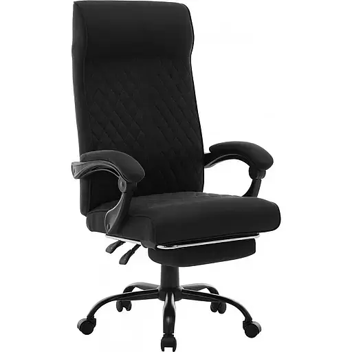 Офисное кресло GT Racer (B-3371 Black) - фото 1