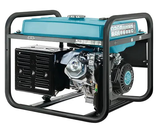 Генератор бензиновий Konner&Sohnen 7.5/8 кВт KS 10000E-3 - фото 6
