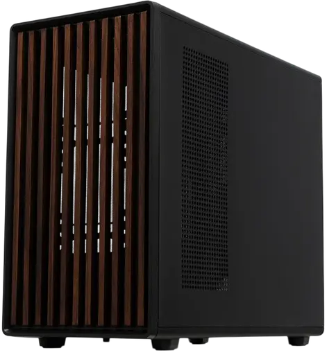 Корпус Vinga Providence Black - фото 2