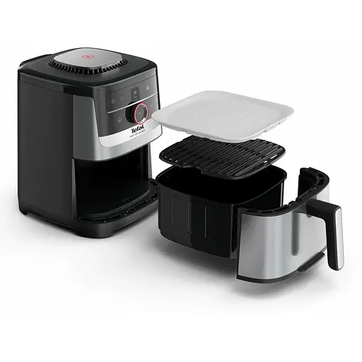 Мультипіч Tefal Easy Fry Silence Smart 1670 Вт сіра (EY572DE1) - фото 4