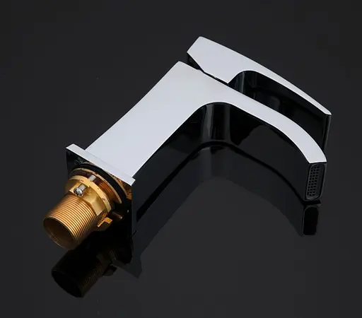 Змішувач для умивальника Gappo Jacob G1007-1 - фото 3