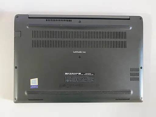 Ноутбук Dell Latitude 7390 13.3" (i5-8350U / 8GB / SSD 256GB / 1920x1080 IPS Сенсорний) LTE #5 Refurbished - фото 6