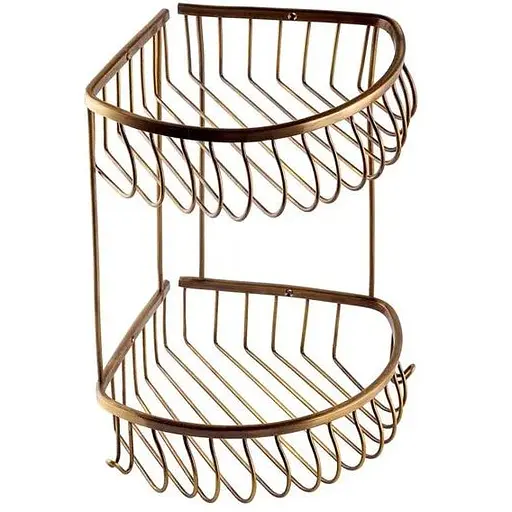 Полочка Kugu 218A, Бронза - фото 1