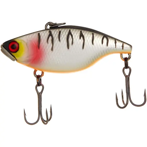 Воблер Jackall TN50 52 мм 9.0 г UV Mat Silver Tiger