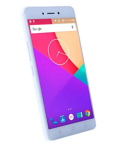 Смартфон H-Mobile A01 (Happyhere A01) 2/16Gb white Global - фото 2