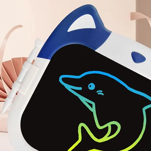 Планшет для малювання Cat 10 дюймів Blue - фото 2