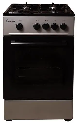 Плита газовая Estrada EG701MO3E55G