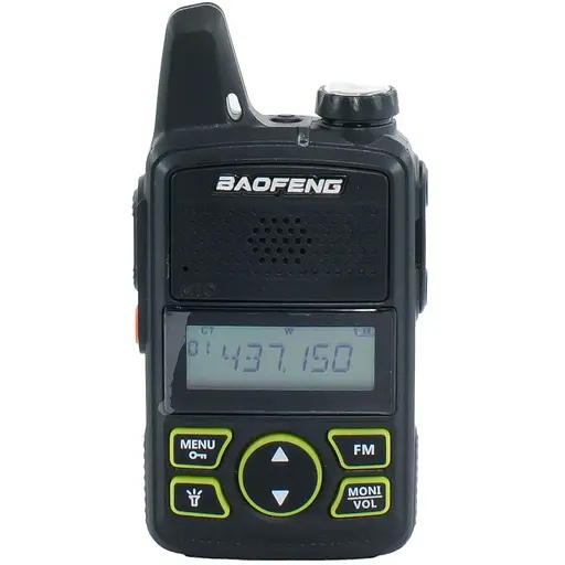 Корпус без комплектації Baofeng BF-T1 (7833)