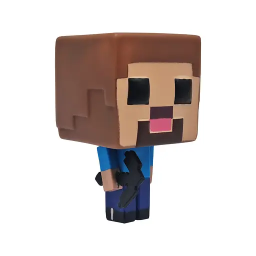 Ігрова фігурка героя гри Майнкрафт Steve 18892-2, 8 см