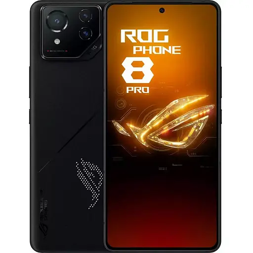 Смартфон Asus ROG Phone 8 Pro 16/512GB Phantom Black Global Version