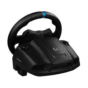 Комплект (руль, педали) Logitech G923 PS4/PS5/PC (941-000149) - фото 4