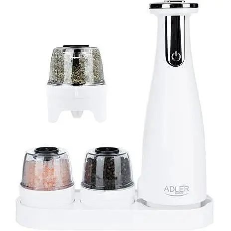 Подрібнювач спецій електричний Adler AD 4449w