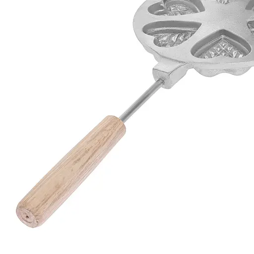 Форма для випікання печива у вигляді сердець для романтичних десертів та подарунків, Ласунка 81915 - фото 7