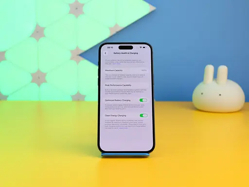 Смартфон Apple iPhone 14 Pro Max 256GB Space Black (MQ9U3) Б/У [159245] - фото 2