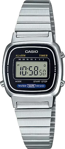 Часы Casio Vintage Mini LA670WEA-1EF