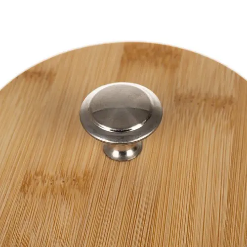 Набор металлических емкостей для кухни RUHHY 24578 4 шт. герметичные 1.5 л - фото 5