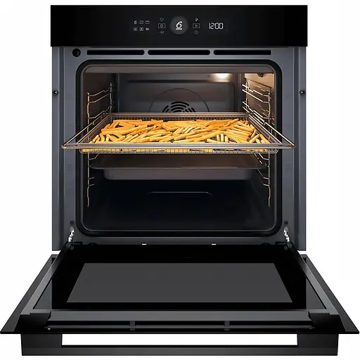 Духова шафа Whirlpool із системою очищення Smart Clean WOI5S8HM1SBA - фото 6