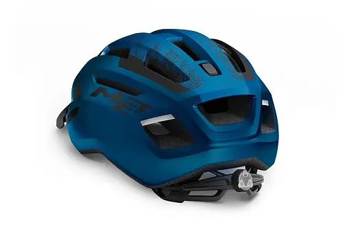 Шолом Met Allroad CE Blue/Black S (1052-3HM 123 CE00 S BL1) - фото 3
