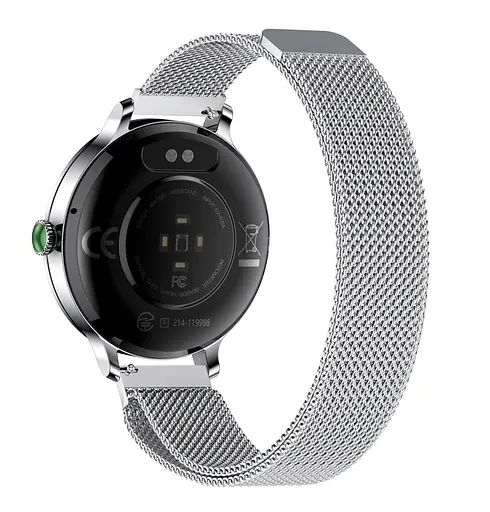 Часы Smart VIP Lady Pro Silver - фото 16