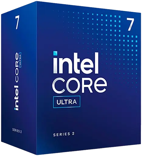 Процессор Intel Core Ultra 7 265 LGA 1851 Box (BX80768265)