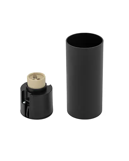 Точковий світильник Nowodvorski 10778 Mono S GU10 1x10W IP20 чорний - фото 6