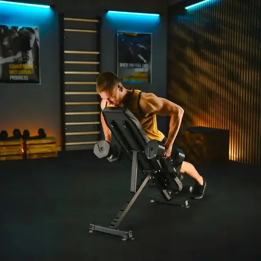 Лавка тренувальна Trex Sport TX-150B - фото 10