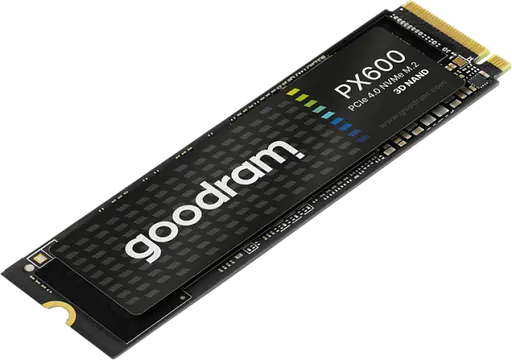 SSD M.2 накопичувач GoodRam PX600 500GB (SSDPR-PX600-500-80)